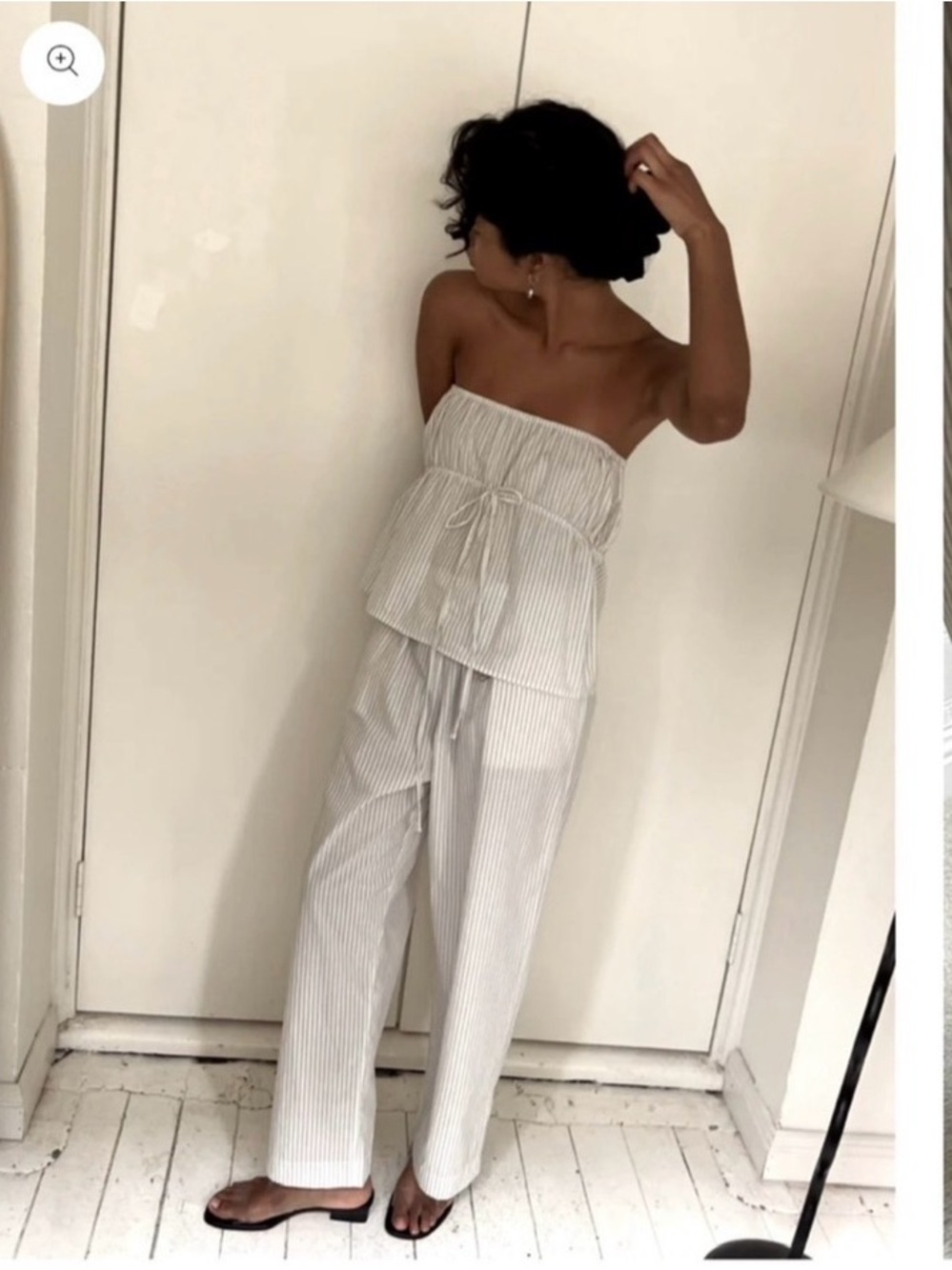 Deiji Studios EASE TROUSER